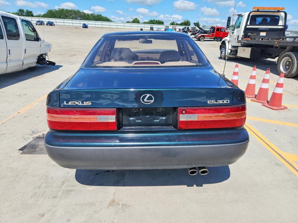 1995 Lexus Es 300