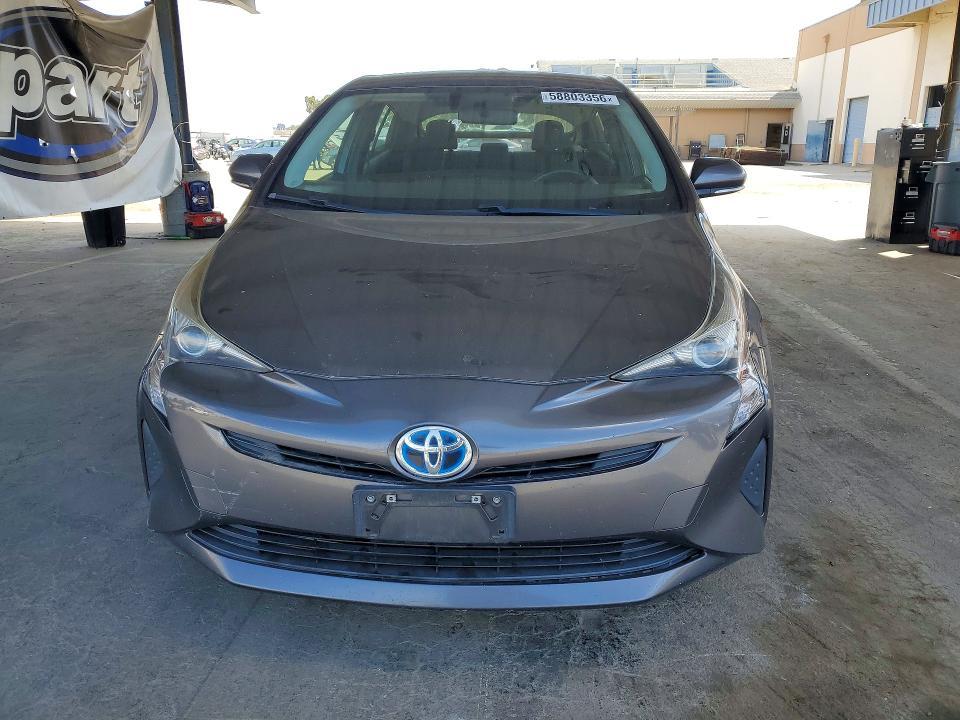 2016 Toyota Prius two eco