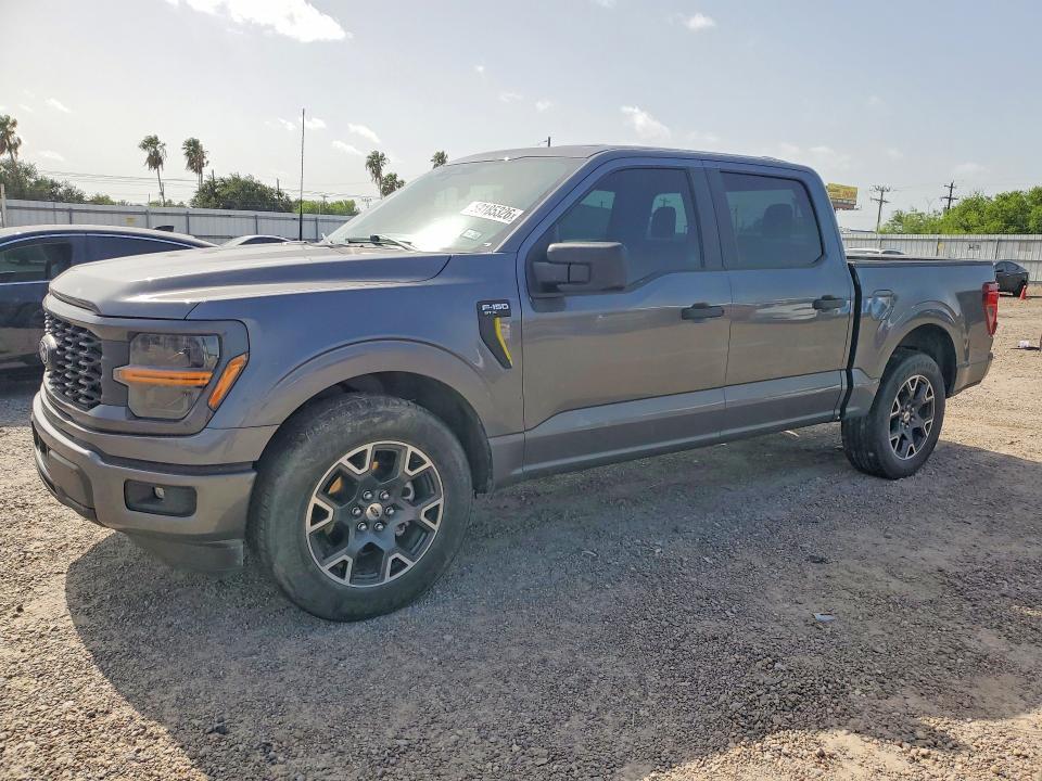 2024 Ford F150 STX