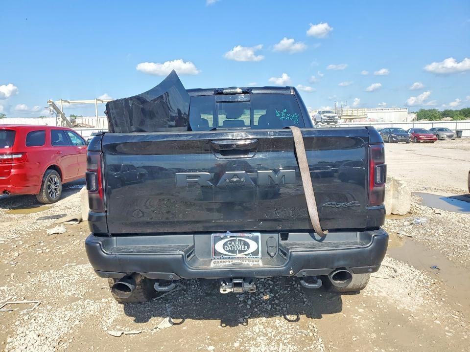 2022 Dodge RAM 1500 TRX