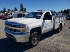 2017 Chevrolet Silverado C2500 Heavy Duty