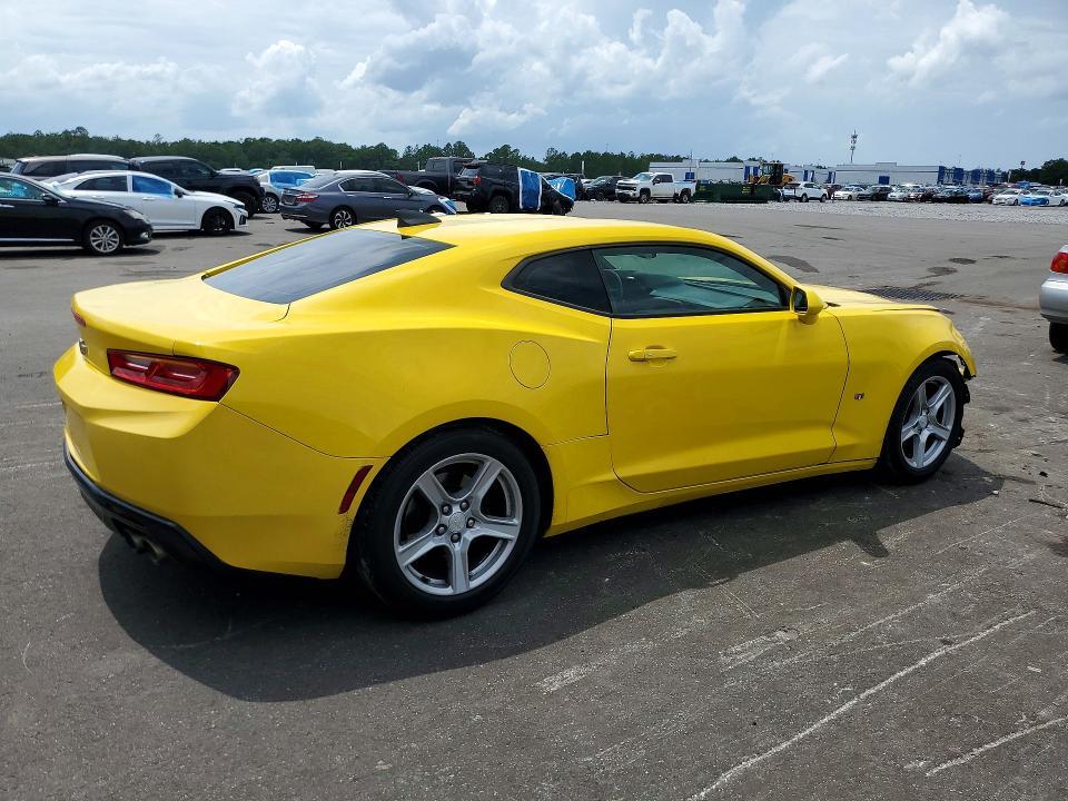 2017 Chevrolet Camaro lt
