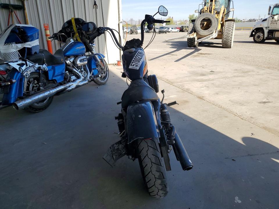 2020 Harley-Davidson XL1200 NS