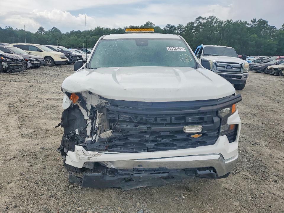 2023 Chevrolet Silverado C1500