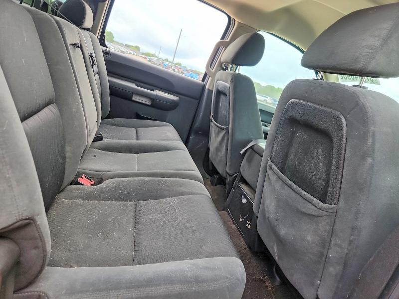 2009 Chevrolet Silverado K1500 LT