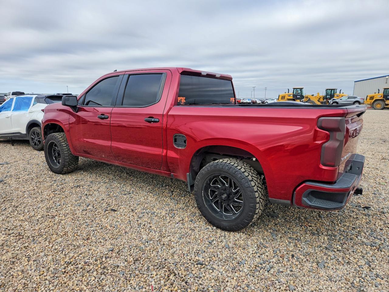 2019 Chevrolet Silverado C1500 RST