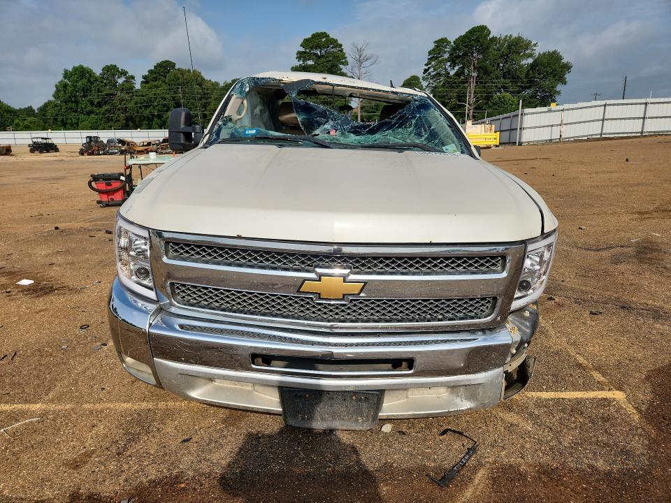 2012 Chevrolet Silverado C1500 lt