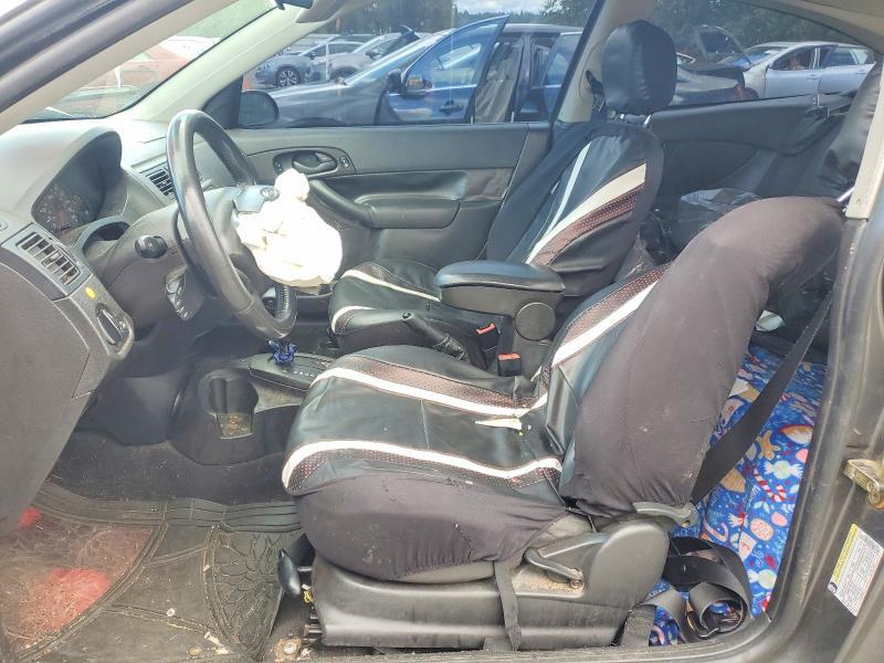 2005 Ford Focus ZX3