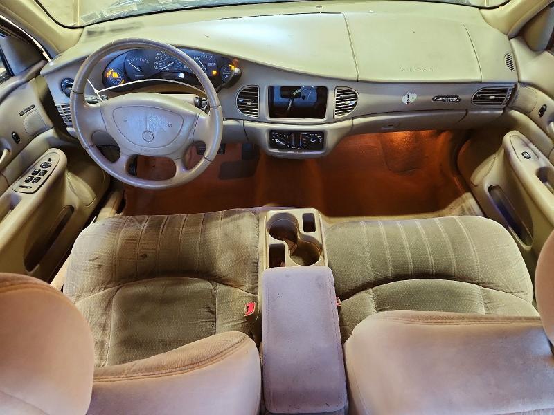 2002 Buick Century Custom