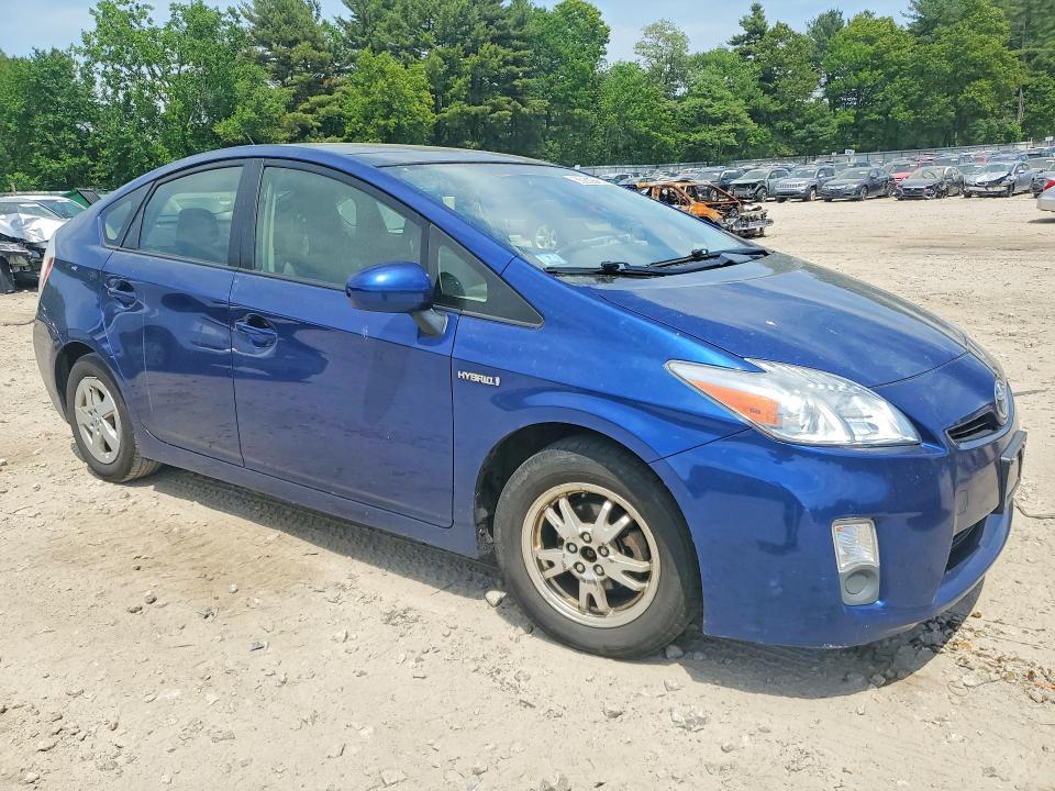 2011 Toyota Prius Three