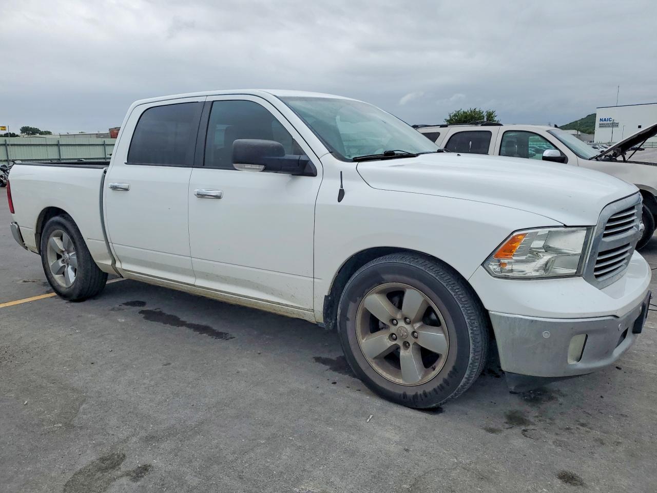 2016 Dodge RAM 1500 SLT