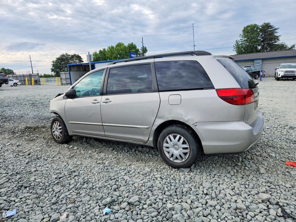 2005 Toyota Sienna le 7 Passenger