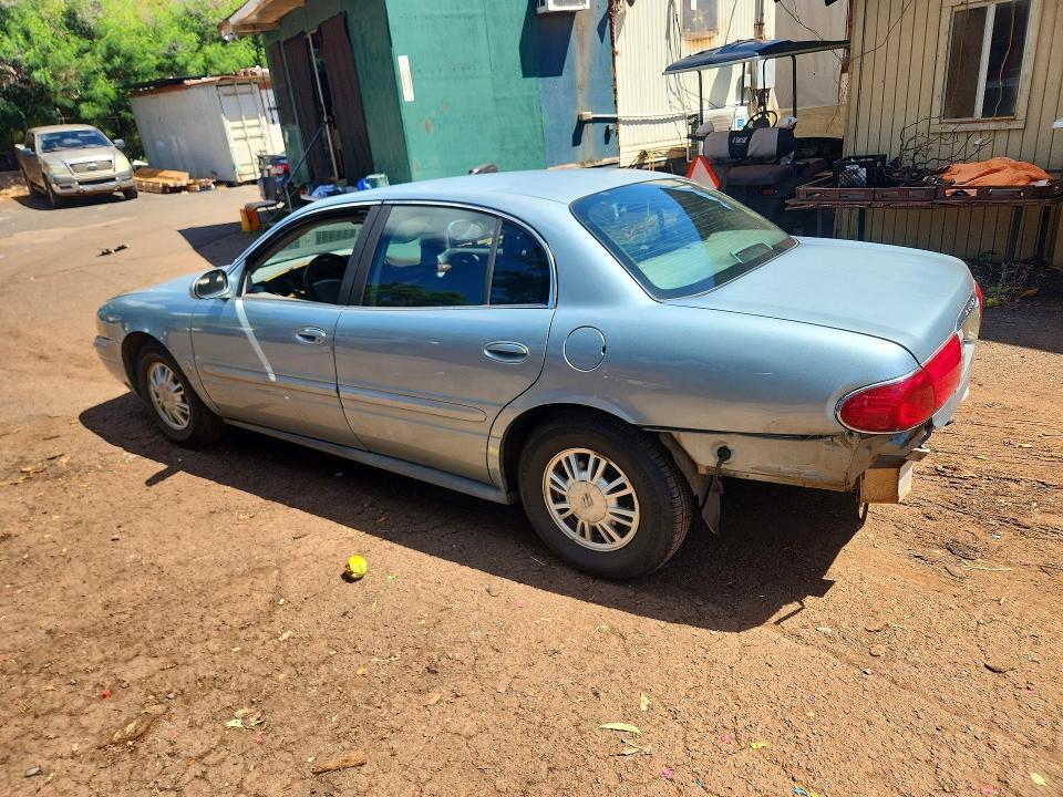 2003 Buick Lesabre Limited