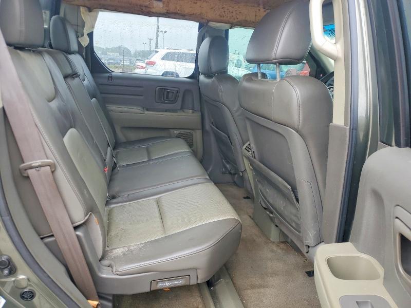 2006 Honda Ridgeline RTL