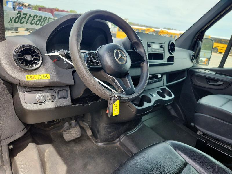 2019 Mercedes-Benz Sprinter 2500/3500