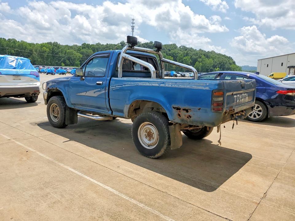 1993 Toyota Pickup Deluxe