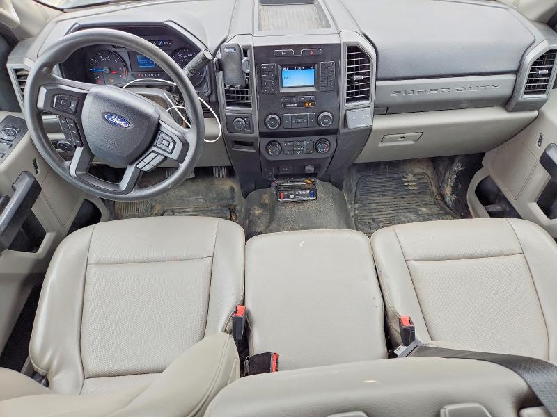 2021 Ford F250 Super Duty