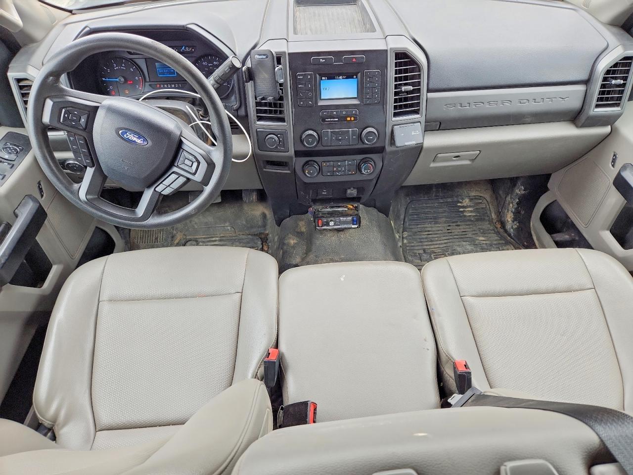 2021 Ford F250 Super Duty