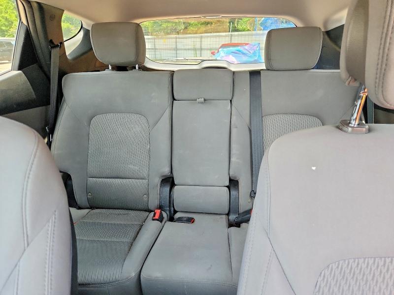 2018 Hyundai Santa fe Sport 2.4l