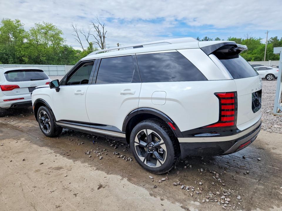 2026 Hyundai Palisade Limited