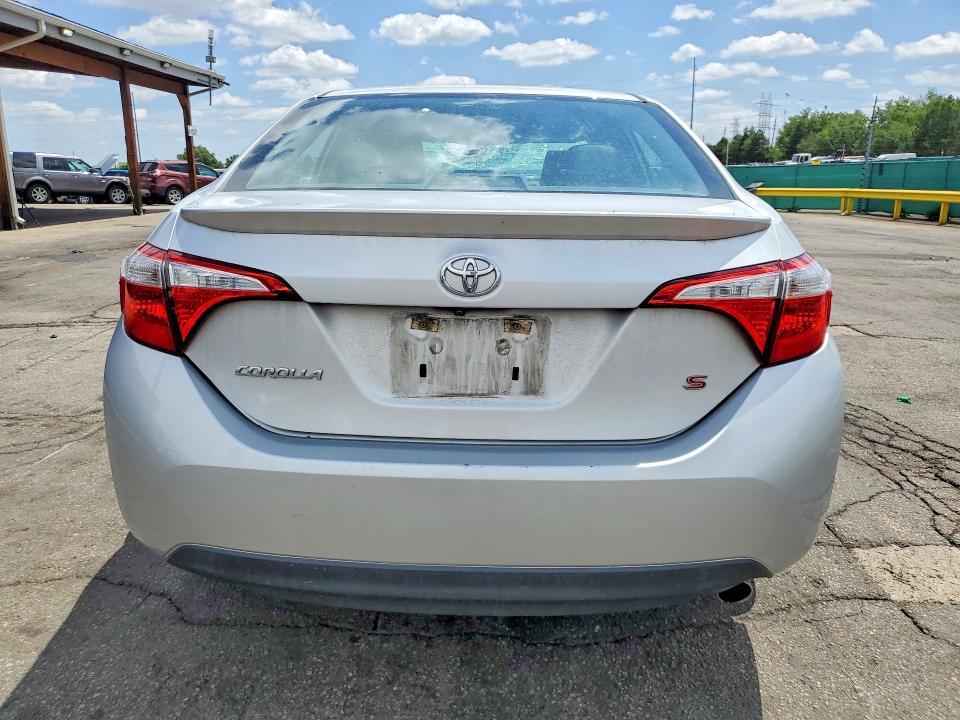 2014 Toyota Corolla s