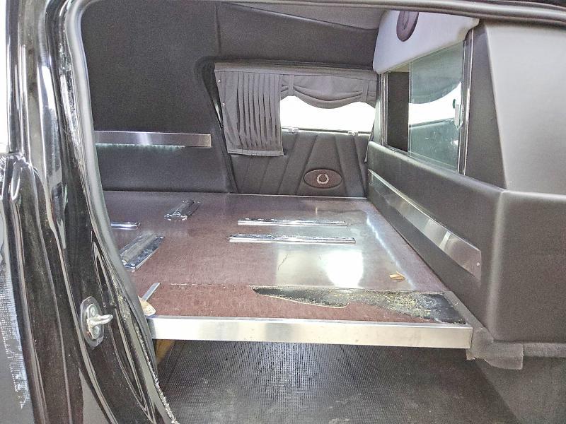 2017 Cadillac Xts Funeral Coach