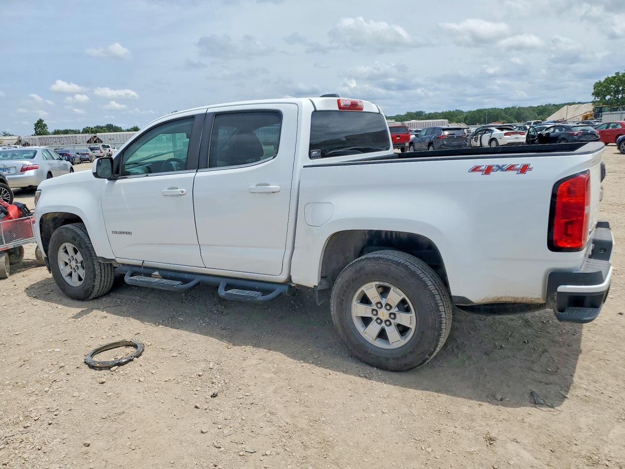 2020 Chevrolet Colorado
