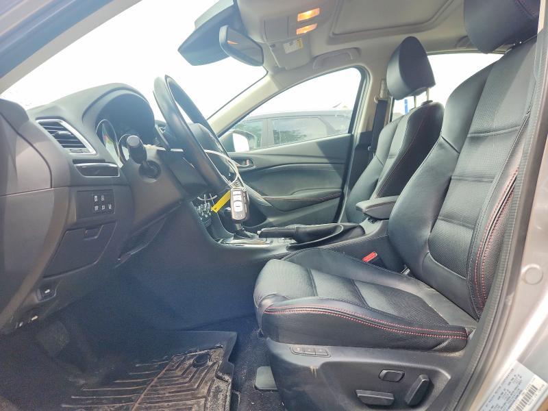 2015 Mazda 6 Grand Touring