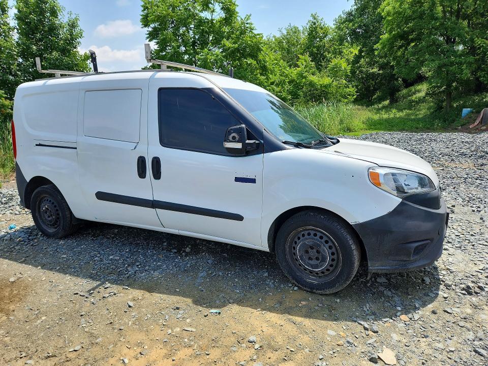 2017 Dodge RAM Promaster City ST Delivery Van