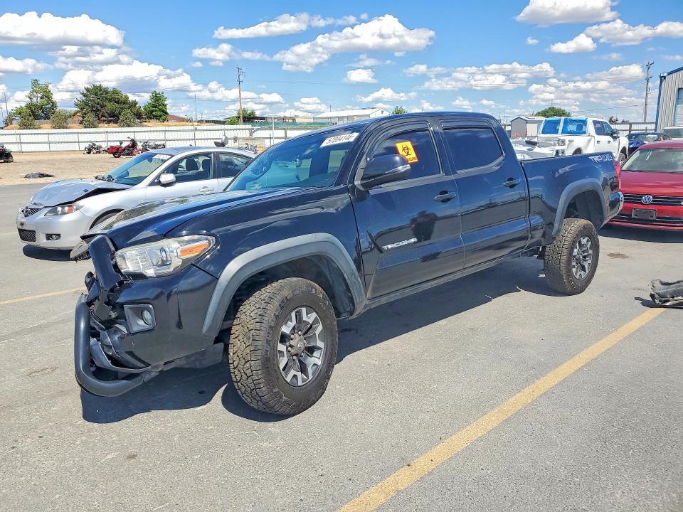 2017 Toyota Tacoma TRD OFF-Road
