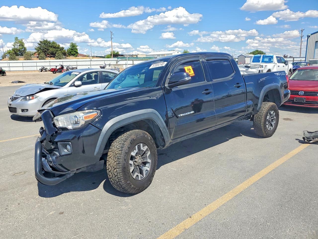 2017 Toyota Tacoma TRD OFF-Road