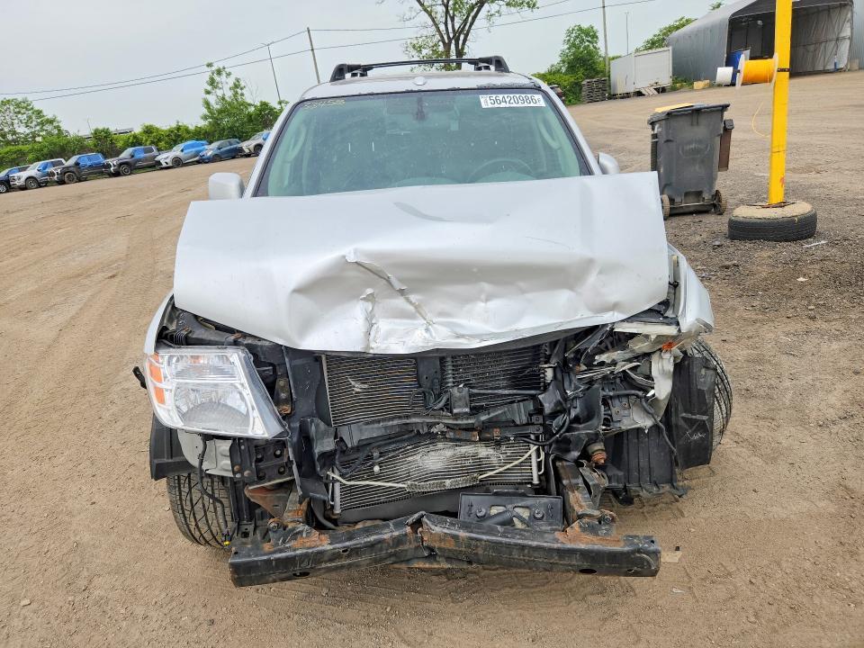 2012 Nissan Pathfinder s