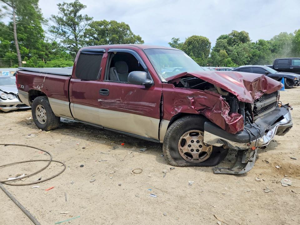 2003 Chevrolet Silverado K1500