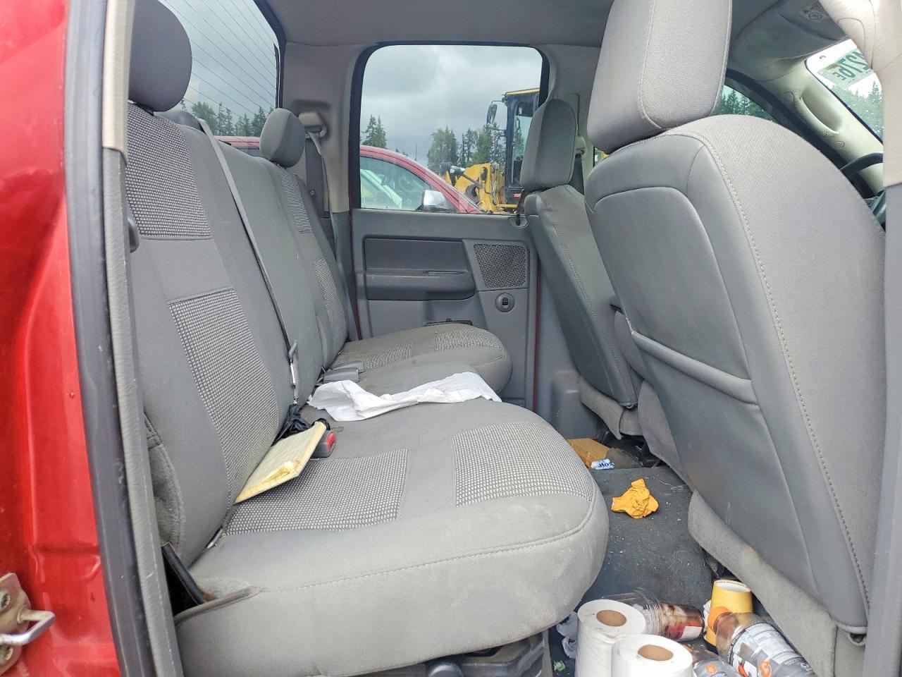 2008 Dodge RAM 3500 ST