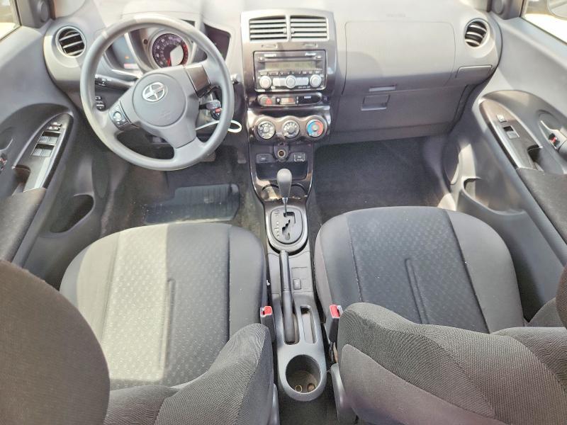 2008 Scion Xd Base