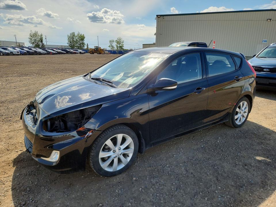 2013 Hyundai Accent se