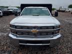 2016 Chevrolet Silverado Dump Truck