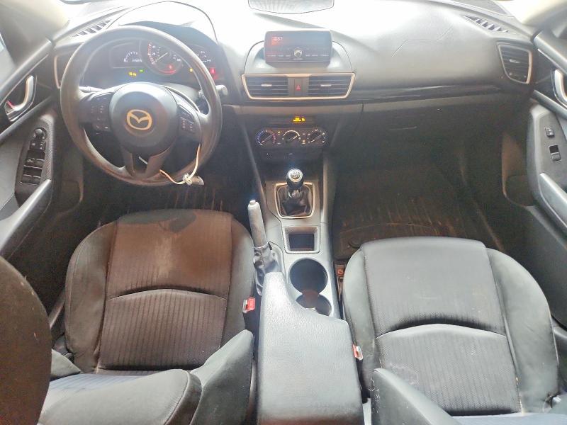 2014 Mazda 3 Sport