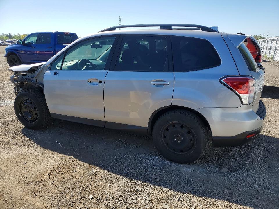 2018 Subaru Forester 2.5i Limited