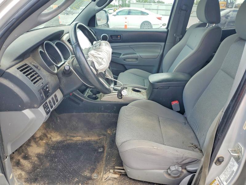 2013 Toyota Tacoma Double Cab