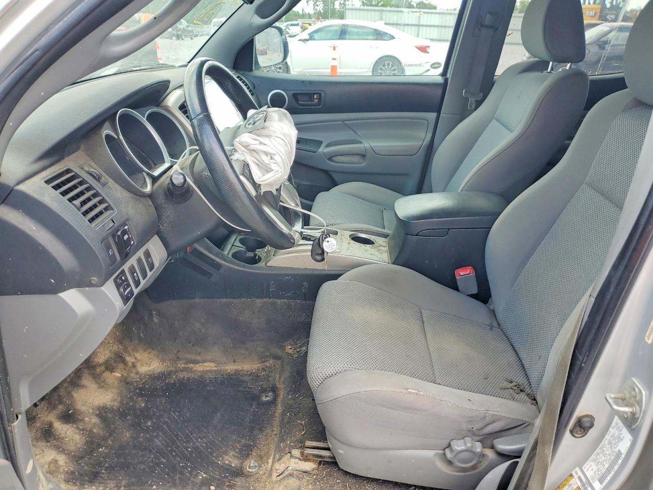 2013 Toyota Tacoma Double Cab
