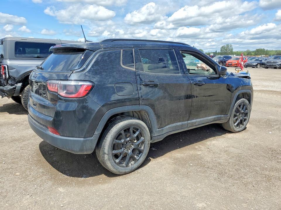 2024 Jeep Compass Latitude lux