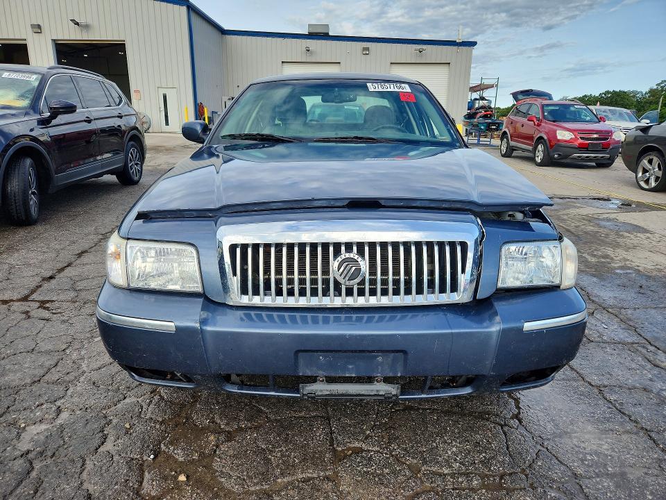 2007 Mercury Grand Marquis ls
