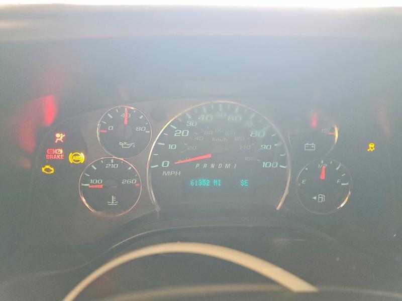 2013 Chevrolet Express G3500 LT