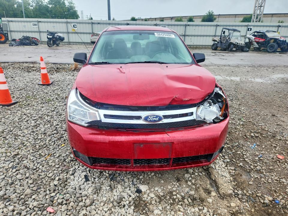 2011 Ford Focus se
