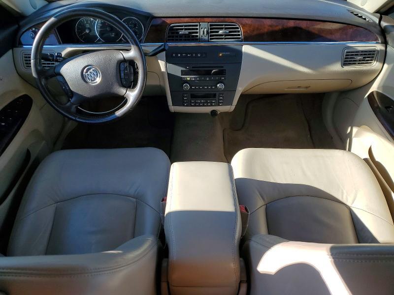2008 Buick Lacrosse cxl