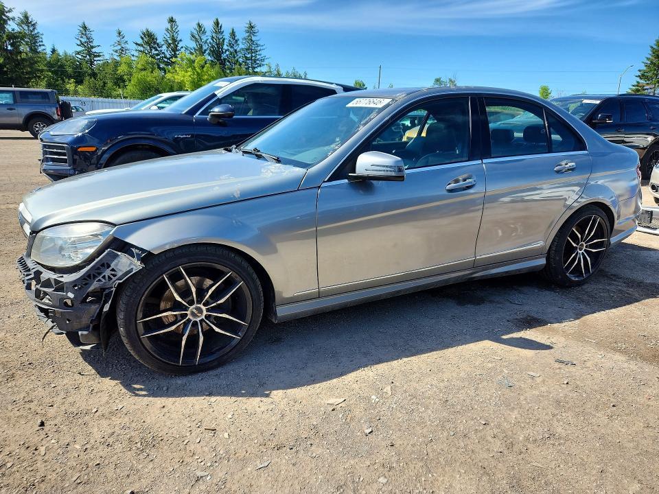2011 Mercedes-Benz C 250