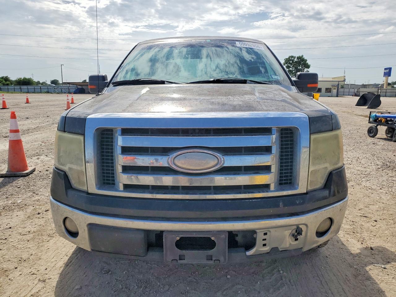 2009 Ford F150 Supercrew