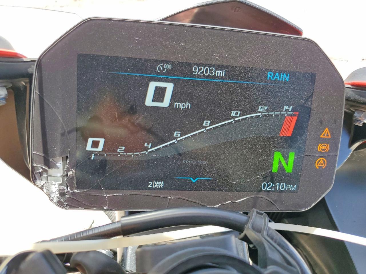 2024 BMW S 1000 RR