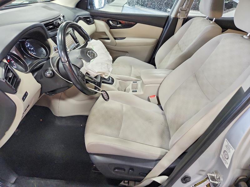 2018 Nissan Rogue Sport sv